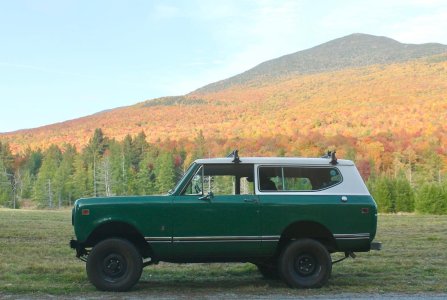 Vermont Scout II