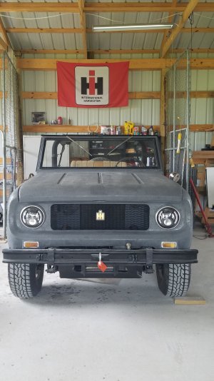 1964 Scout 80
