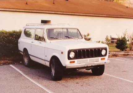 Scout II 1979
