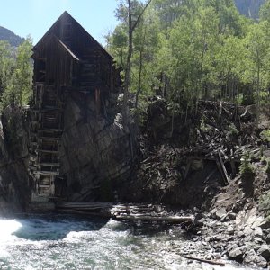 Crystal Mill